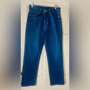 💙H&M NEVER WORN💙| Straight Leg | Size 6 | High Waist